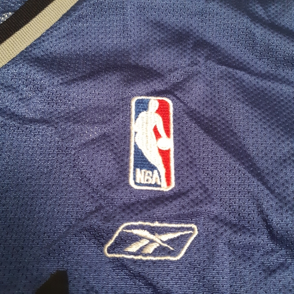 Black and Blue Orlando Magic Tracy McGrady Jersey - Picture 3 of 9